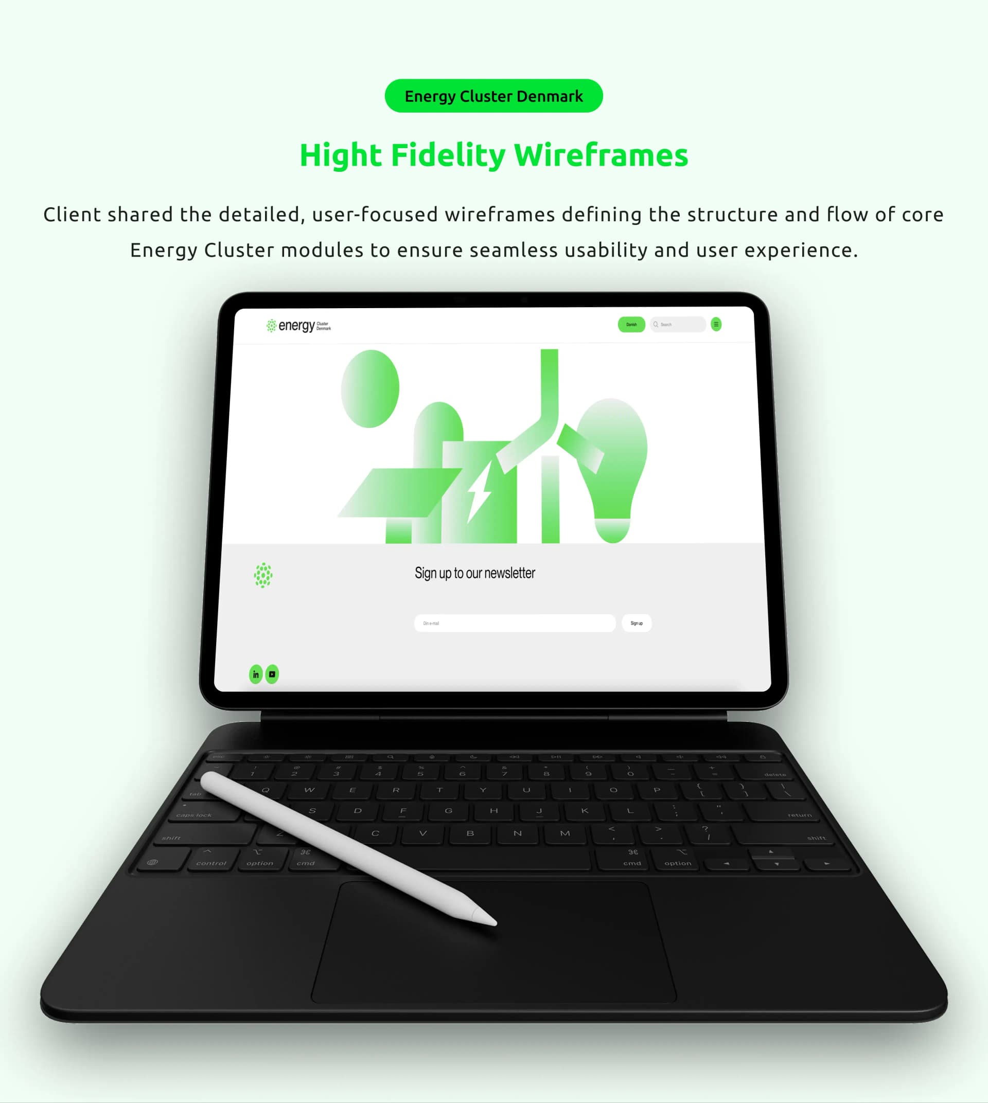 Energy Cluster Portfolio